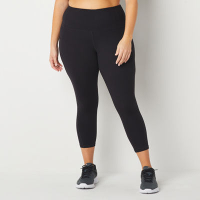 Xersion Womens High Rise Full Length Leggings