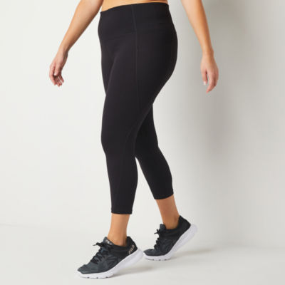 Xersion EverUltra High Rise Stretch Fabric Capris