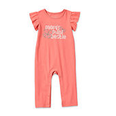 Jcpenney baby clearance girl snowsuit