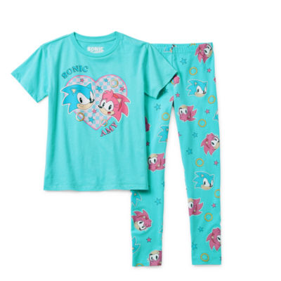 Girls best sale hedgehog pyjamas