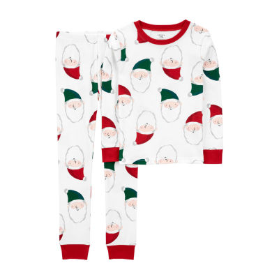 Carter's Little & Big Unisex 2-pc. Pajama Sets