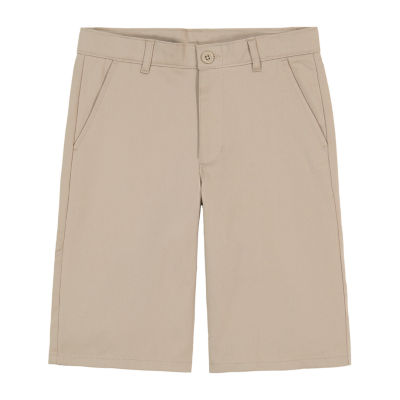 IZOD Little & Big Boys Stretch Fabric Chino Short