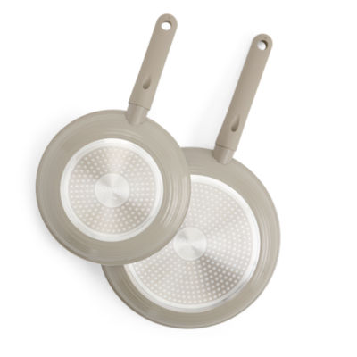 Cooks Wave Ceramic 2-pc. Non-Stick Frying Pan
