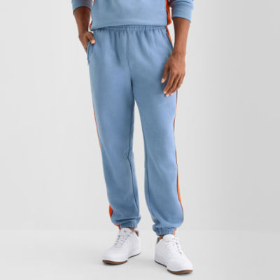 Xersion Cotton Fleece Blend Mens Regular Fit Fleece Sweatpant