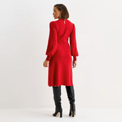 Red Liz Claiborne Dresses for Women - JCPenney
