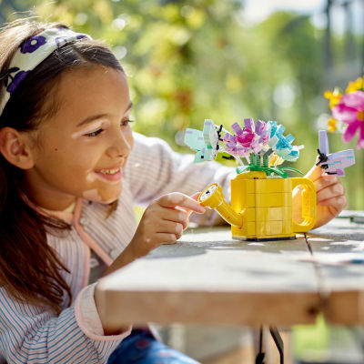 LEGO® Creator Flowers Building Blocks 420-pc.