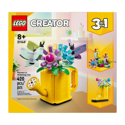 LEGO® Creator Flowers Building Blocks 420-pc.