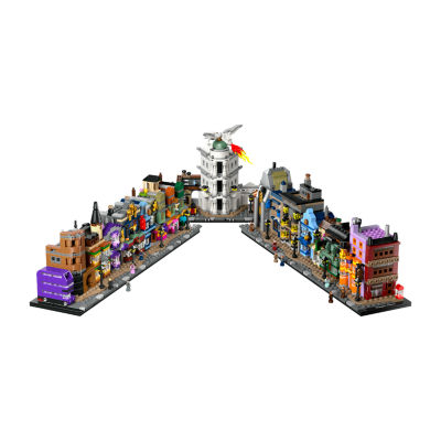 LEGO® Harry Potter™ Diagon Alley 76444 Building Blocks 2750-pc.