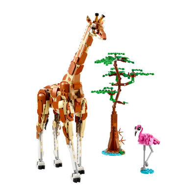 LEGO® Creator Safari Animals Building Blocks 780-pc.