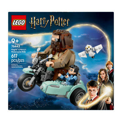 LEGO® Harry Potter™ 76443 Building Blocks 617-pc.