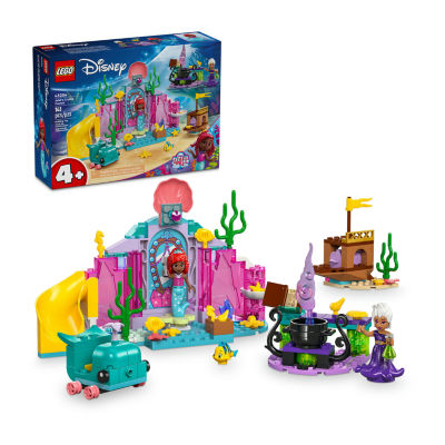 LEGO® Disney Crystal Cave Building Blocks 141-pc.