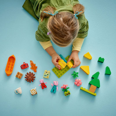 LEGO® DUPLO® Camping Trip 10452 Building Blocks 32-pc.