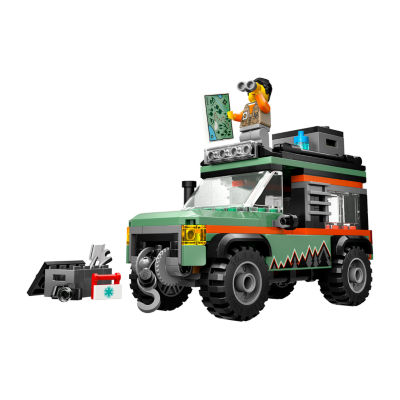 LEGO® City Mountain Truck Building Blocks 221-pc.