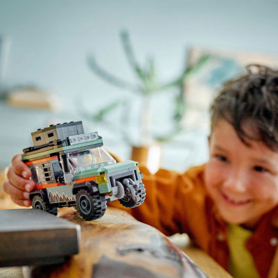 LEGO® City Mountain Truck Building Blocks 221-pc.