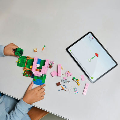 LEGO® Minecraft® Baby Pig House 21268 Building Blocks 238-pc.