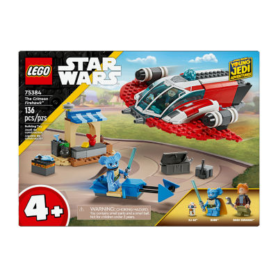 LEGO® Star Wars™ Crimson Firehawk Building Blocks 136-pc.