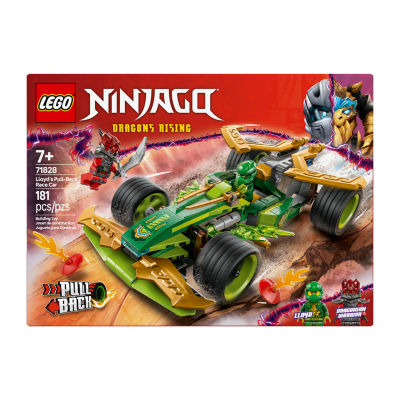LEGO® City Lloyds Race Car Building Blocks 181-pc.