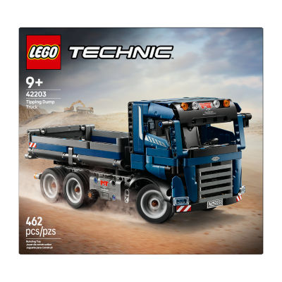 LEGO® Technic™ Dump Truck Building Blocks 462-pc.