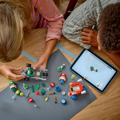 LEGO® Super Mario™ 72034 Building Blocks 321-pc.