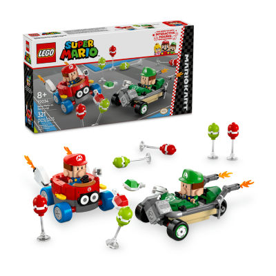 LEGO® Super Mario™ 72034 Building Blocks 321-pc.