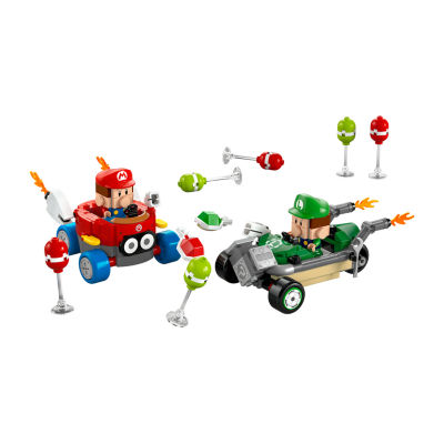 LEGO® Super Mario™ 72034 Building Blocks 321-pc.