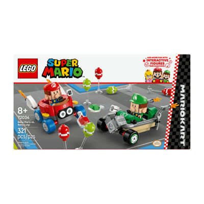 LEGO® Super Mario™ 72034 Building Blocks 321-pc.
