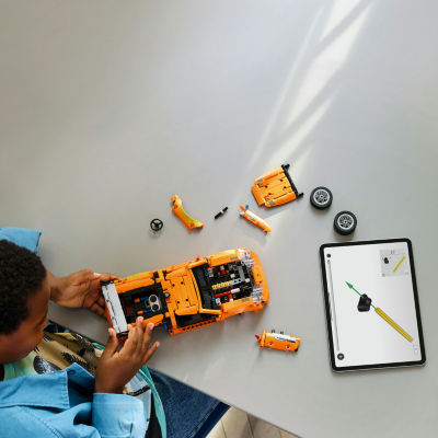 LEGO® Technic™ Supra Mk4 Building Blocks 810-pc.
