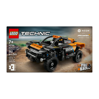 LEGO® Technic™ Mclaren Extreme Building Blocks 252-pc.