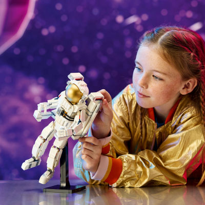 LEGO® Creator Space Astronaut Building Blocks 647-pc.