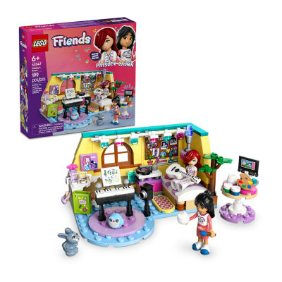 LEGO® Technic™ Paisleys Room Building Blocks 199-pc.