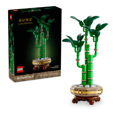 LEGO® Botanicals Flatbed Truck Building Blocks 325-pc.