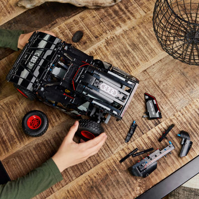 LEGO® Technic™ Audi Rs Q Etron Building Blocks 914-pc.