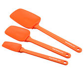 Tovolo Silicone Slotted Turner Oyster Gray : Target