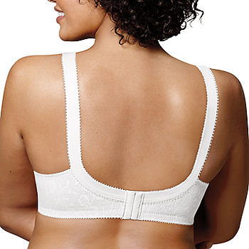 Playtex 18 Hour Full Figure Lace Wirefree Bra 0027 44d 44 D 20/27 for sale  online