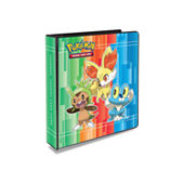 Ultra Pro Pokemon X and Y 2 3-Ring Binder