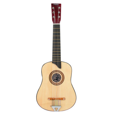 Schylling 6 String Acoustic Guitar Toy Musical Instrument
