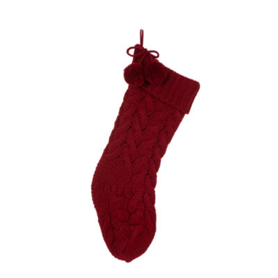 Glitzhome Christmas Stocking