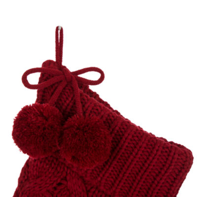 Glitzhome Christmas Stocking