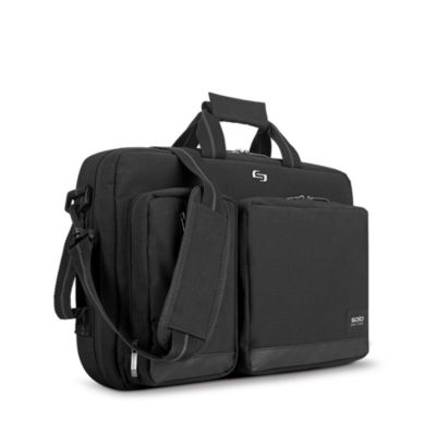 Solo New York Duane Hybrid Backpack Briefcase