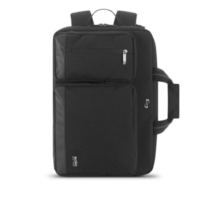 Solo New York Duane Hybrid Backpack Briefcase
