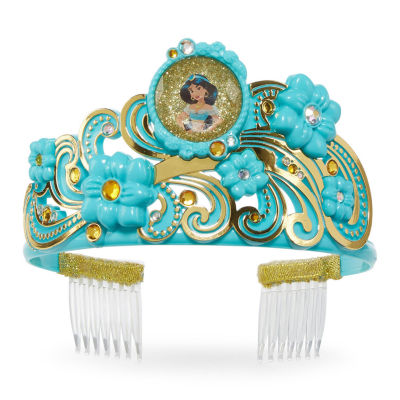 Disney Collection Jasmine Tiara - Girls One Size