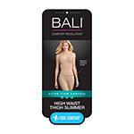 Bali Comfort Revolution® High Waist Thigh Slimmers - Df0053
