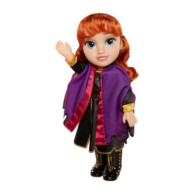 Disney Frozen 2 Anna Travel Doll Frozen Doll