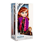 Disney Frozen 2 Anna Travel Doll