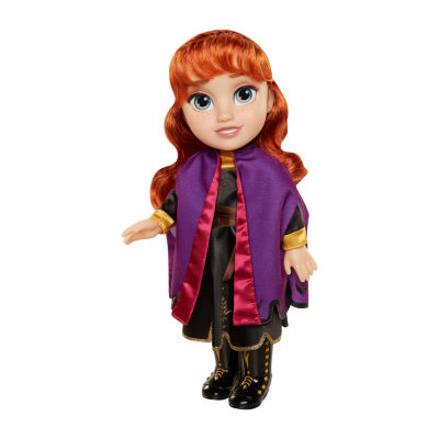 Disney Frozen 2 Anna Travel Doll Frozen Doll