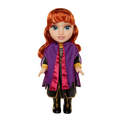Disney Frozen 2 Anna Travel Doll Frozen Doll