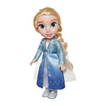 Disney Frozen 2 Elsa Travel Doll