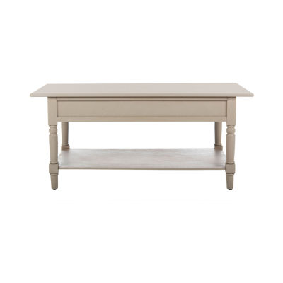 Boris 2-Drawer Coffee Table