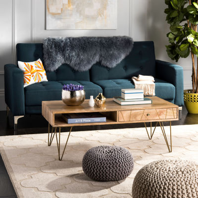 Marlo 1-Drawer Coffee Table