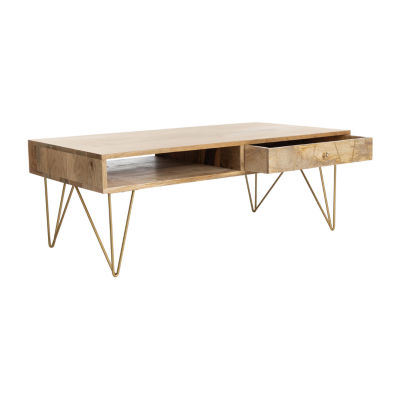Marlo 1-Drawer Coffee Table